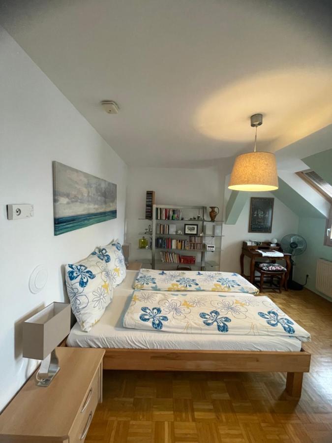 Grazer Schwalbe Apartment Luaran gambar