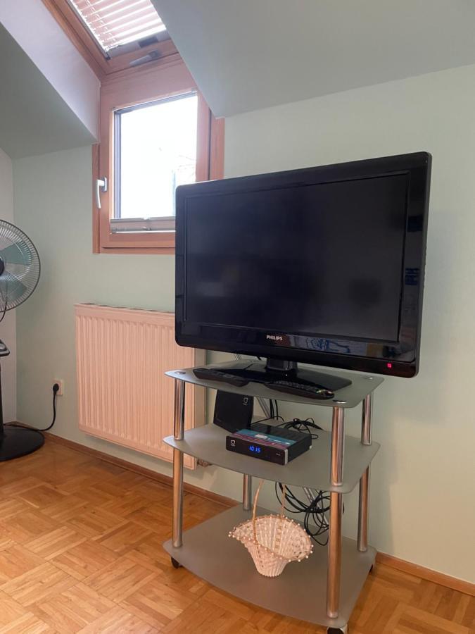 Grazer Schwalbe Apartment Luaran gambar