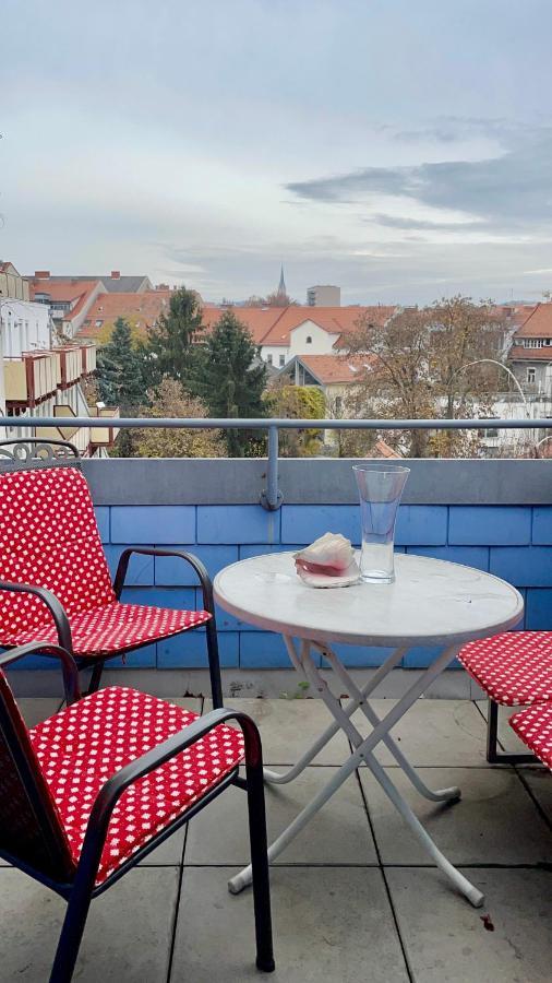 Grazer Schwalbe Apartment Luaran gambar