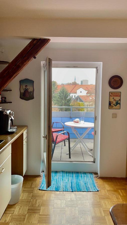 Grazer Schwalbe Apartment Luaran gambar