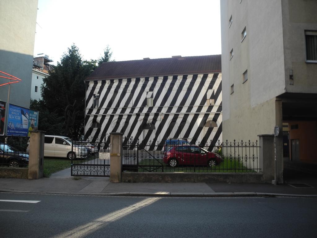 Grazer Schwalbe Apartment Luaran gambar